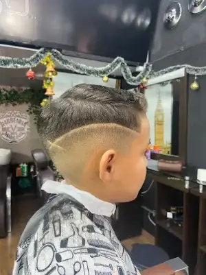 Corte infantil na Don Mariano